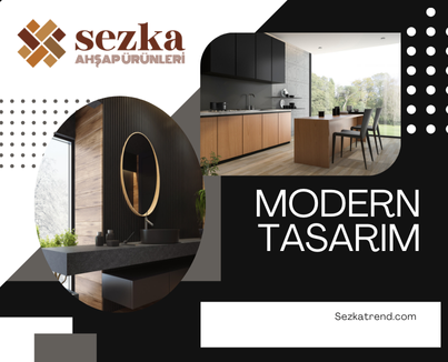 Modern Tasarımlar