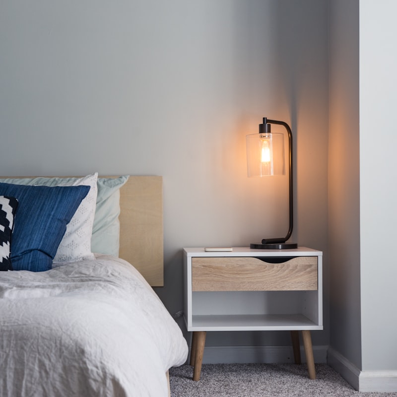 Loft Makyaj Masası - Antrasit